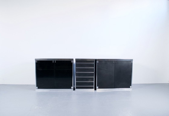 Image 1 of Sideboard Tucroma By Guido Faleschini For I4 Mariani, 1970'S