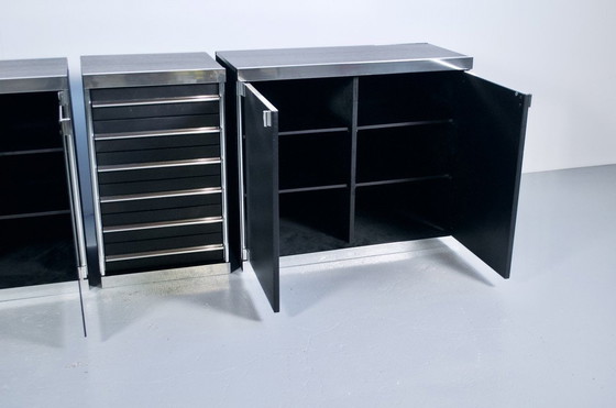 Image 1 of Sideboard Tucroma By Guido Faleschini For I4 Mariani, 1970'S