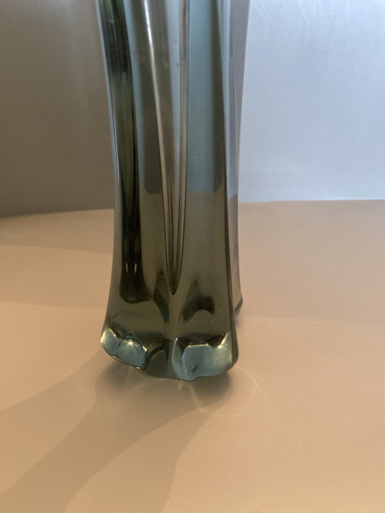 Image 1 of Vase Soliflore Vallerystahl Portieux 