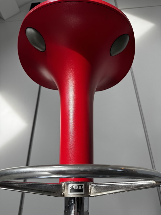 Image 1 of Tabouret de bar Rexite