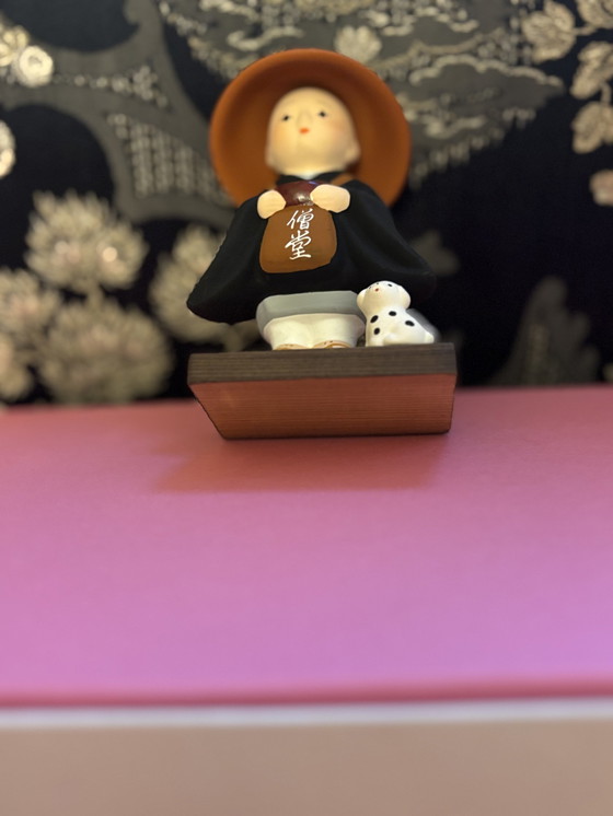 Image 1 of Statuette Japonaise 