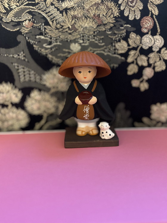 Image 1 of Statuette Japonaise 