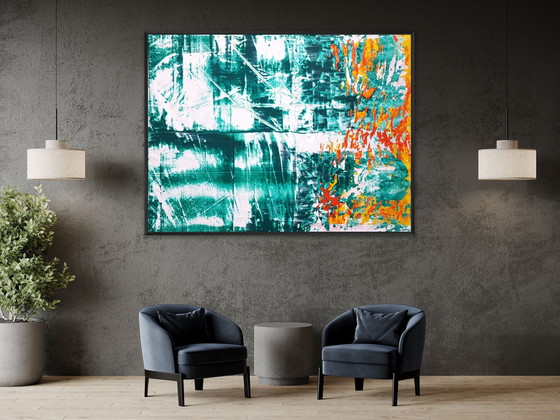 Image 1 of Jürgen Angeler - Apparence verte