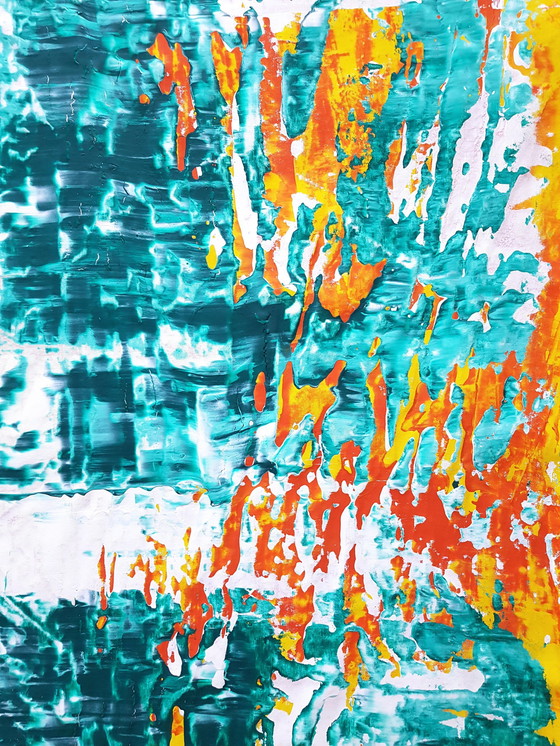 Image 1 of Jürgen Angeler - Apparence verte