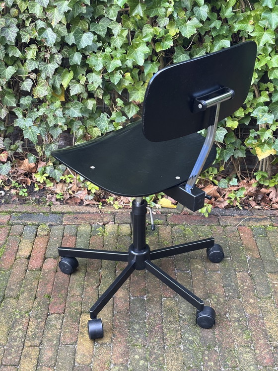 Image 1 of Chaise de bureau Rabami Stole Jørgen Rasmussen