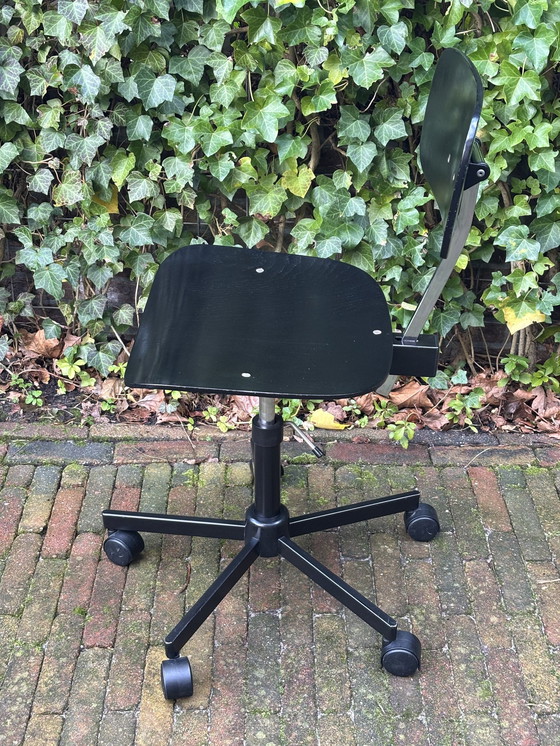 Image 1 of Chaise de bureau Rabami Stole Jørgen Rasmussen