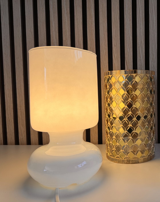 Image 1 of 2 lampes de table lykta