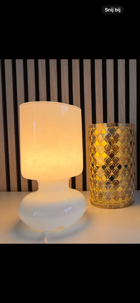 Image 1 of 2 lampes de table lykta