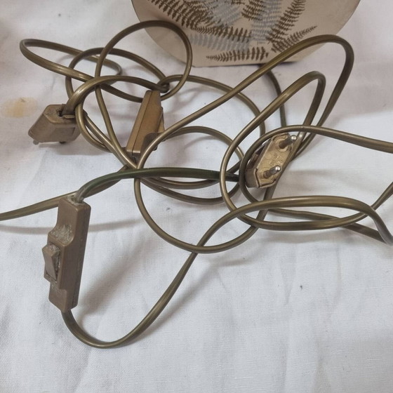 Image 1 of Lampes De Chevet Fougerey Ch, 1980