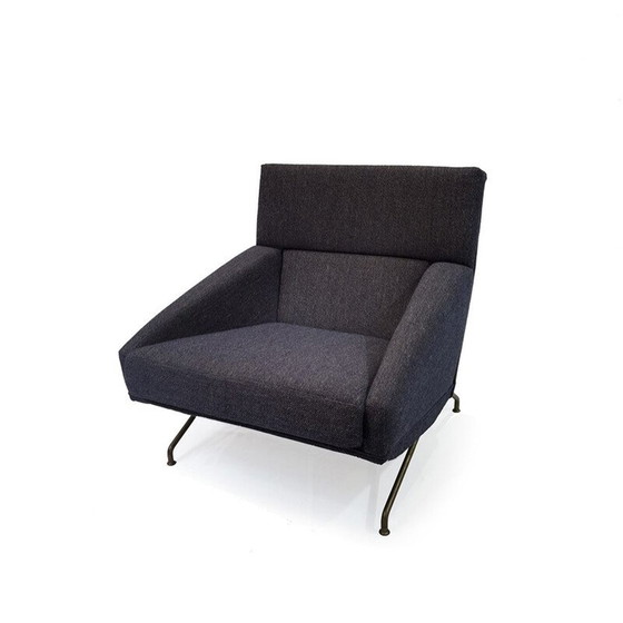 Image 1 of Fauteuil vintage par George Van Rijk pour Beaufort, 1960s