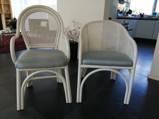 2 Chaises