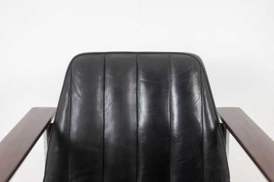 Image 1 of Sven Ivar Dysthe Pour Dokka. Fauteuil. Circa 1960.