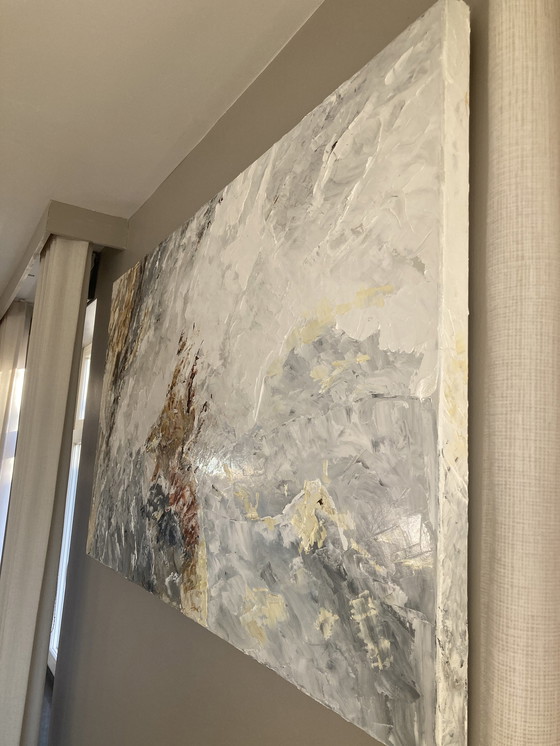 Image 1 of Huile sur toile