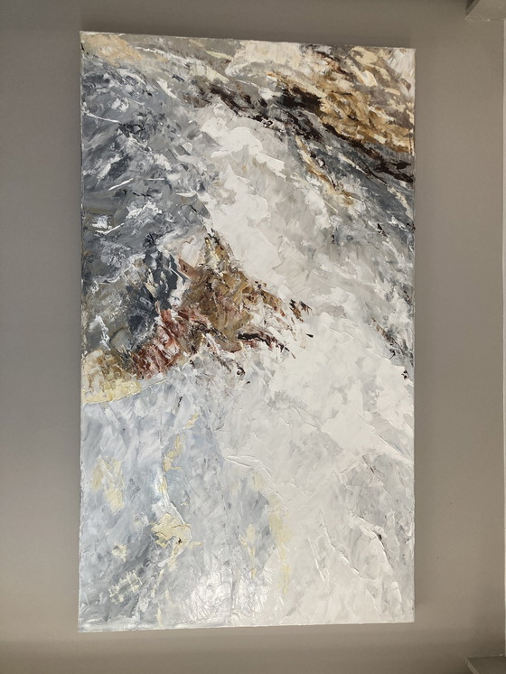 Image 1 of Huile sur toile