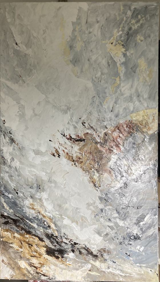 Image 1 of Huile sur toile