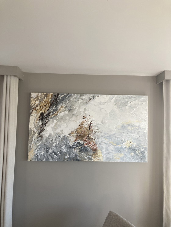 Image 1 of Huile sur toile