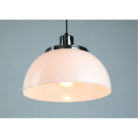 Image 1 of Lampe suspendue vintage Faro par Luigi Massoni de Guzzini, 1960s