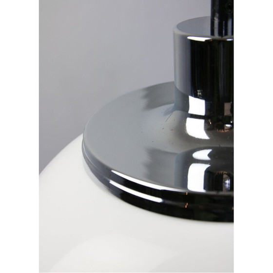 Image 1 of Lampe suspendue vintage Faro par Luigi Massoni de Guzzini, 1960s