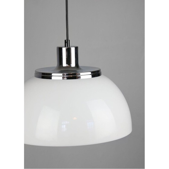 Image 1 of Lampe suspendue vintage Faro par Luigi Massoni de Guzzini, 1960s