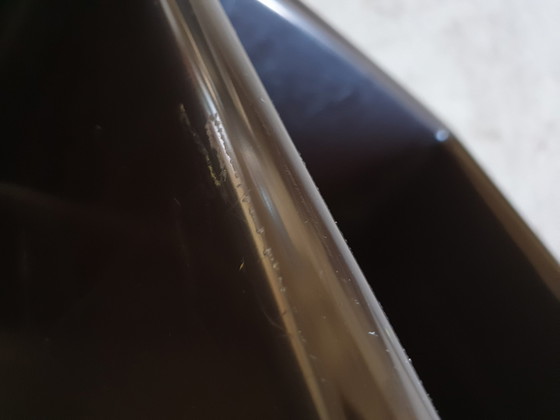 Image 1 of Unité murale vintage en plastique de l'ère spatiale