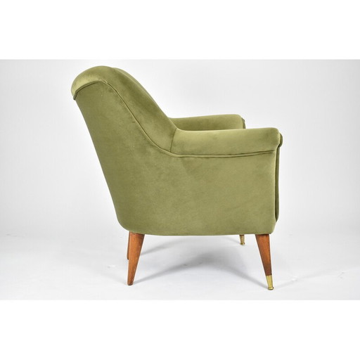 Fauteuil vintage, Allemagne 1960