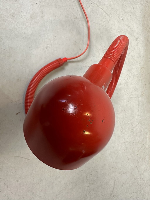 Lampe Vintage 'Snake' (serpent)