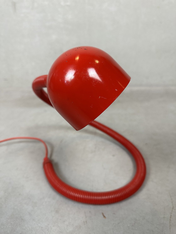 Image 1 of Lampe Vintage 'Snake' (serpent)