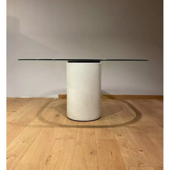 Image 1 of Table de salle à manger vintage par Tobia Scarpa pour B