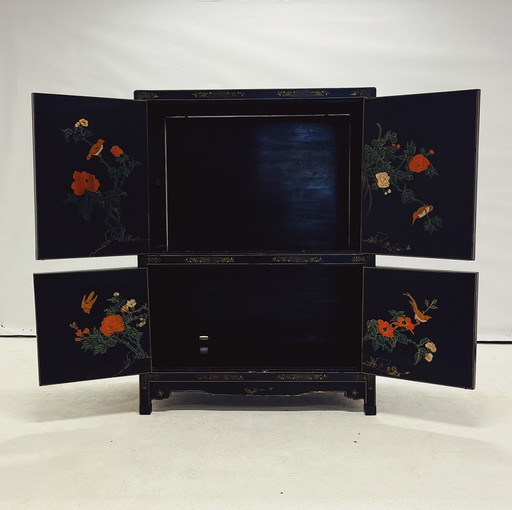 Cabinet chinois vintage