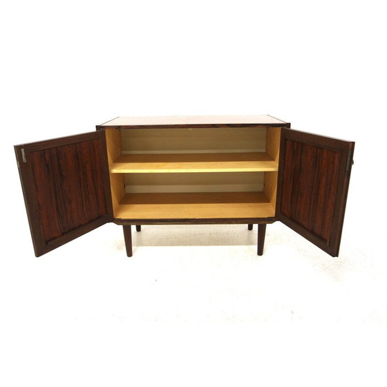 Image 1 of Commode scandinave vintage en bois de rose, Suède 1960