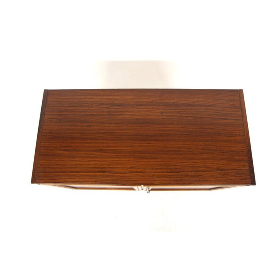 Image 1 of Commode scandinave vintage en bois de rose, Suède 1960