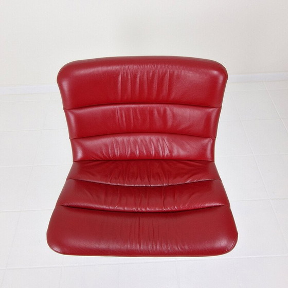 Image 1 of Fauteuil vintage modèle F978 par Geoffrey Harcourt pour Artifort, 1968