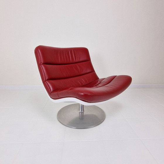 Image 1 of Fauteuil vintage modèle F978 par Geoffrey Harcourt pour Artifort, 1968