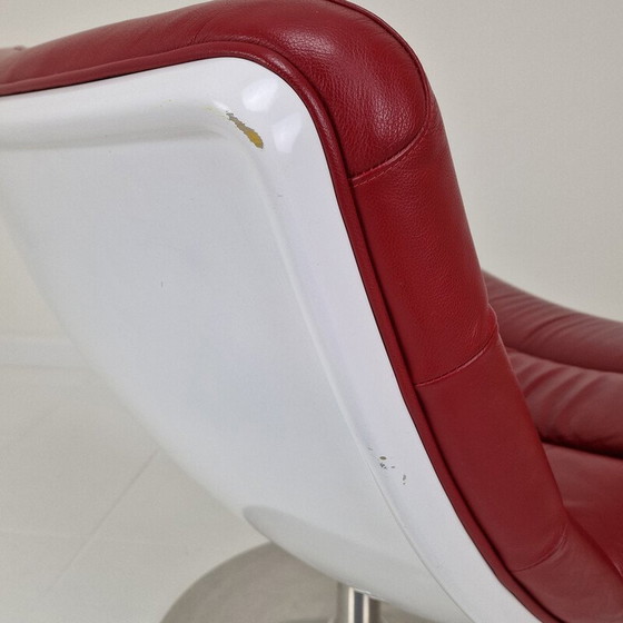 Image 1 of Fauteuil vintage modèle F978 par Geoffrey Harcourt pour Artifort, 1968