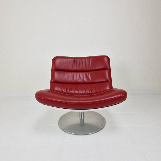 Image 1 of Fauteuil vintage modèle F978 par Geoffrey Harcourt pour Artifort, 1968