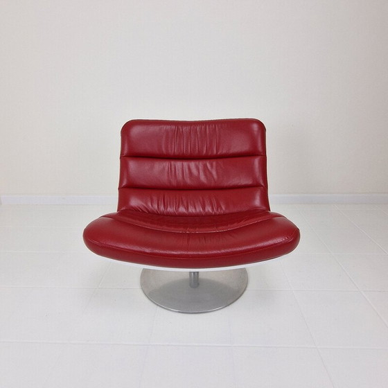 Image 1 of Fauteuil vintage modèle F978 par Geoffrey Harcourt pour Artifort, 1968