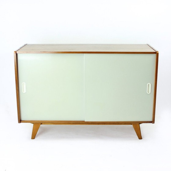 Image 1 of Buffet vintage de Jiri Jiroutek pour Interior Praha, années 1960