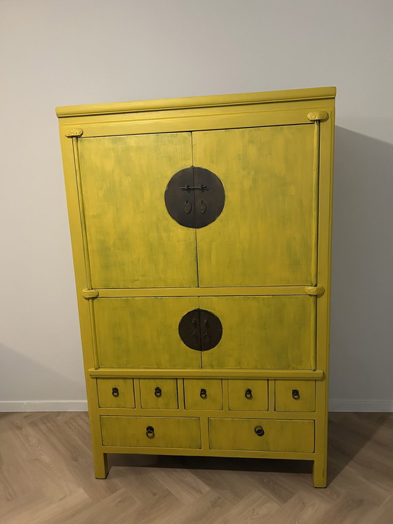 Image 1 of Armoire chinoise | Armoire nuptiale| Armoire TV