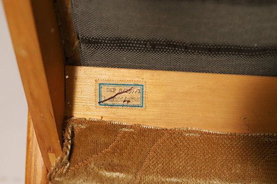 Image 1 of Paire de fauteuils tchécoslovaques, années 1960