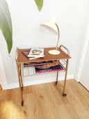 Table d'appoint ou pupitre vintage
