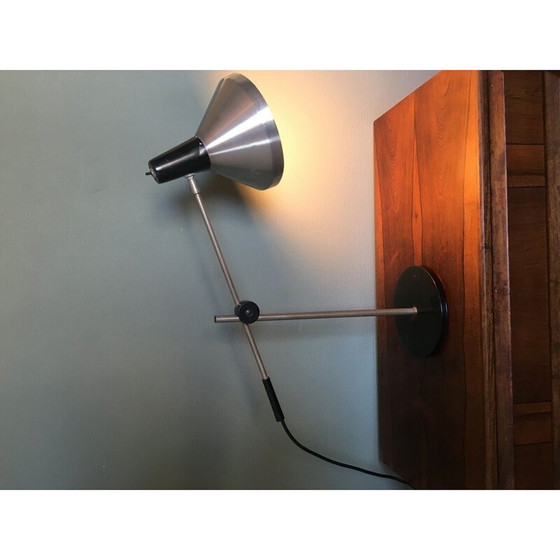 Image 1 of Lampe de table vintage de HALA, années 1960