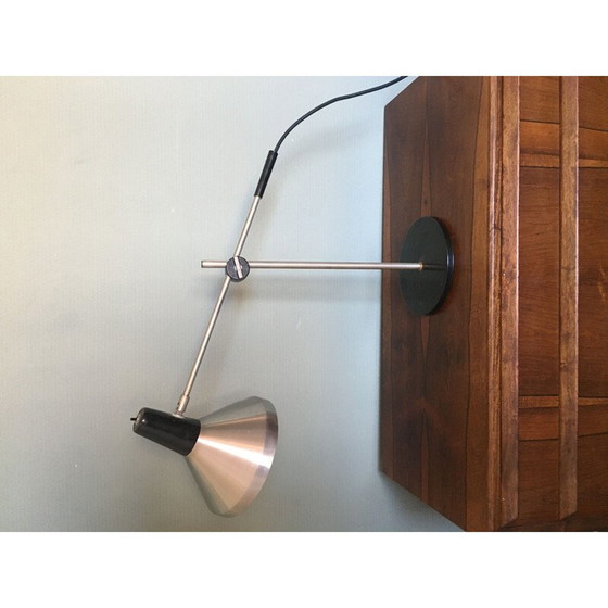 Image 1 of Lampe de table vintage de HALA, années 1960