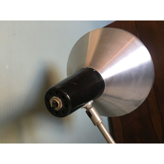 Image 1 of Lampe de table vintage de HALA, années 1960