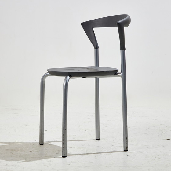 Image 1 of Chaise Opus par Pelikan Design pour Bent Krogh