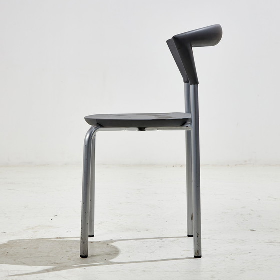 Image 1 of Chaise Opus par Pelikan Design pour Bent Krogh