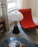 Verner Panton Chaise à bascule Rosenthal