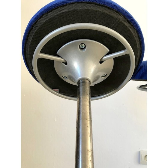 Image 1 of Paire de tabourets vintage Comforto 1 par Haworth Studio, 2000