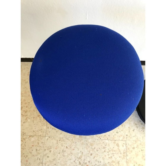 Image 1 of Paire de tabourets vintage Comforto 1 par Haworth Studio, 2000