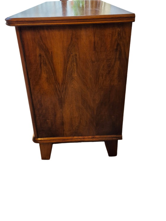 Image 1 of Commode en bois de chêne à 2 portes 'Rodange