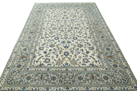 Image 1 of Tapis Keshan en liège noué à la main - 311 X 196 cm